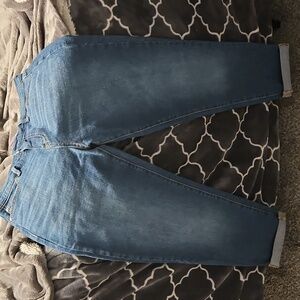 Gloria Vanderbilt size 4 boyfriend jeans